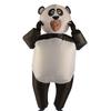 [Aufeeky] Halloween Kigurumi Adult Costume Panda Kigurumi Cosplay Adult Disguise Suit Christmas Monster Popular Disguise Air Filled Inflatable Panda