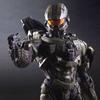 Фигурка Halo 5 Guardians с шарнирными соединениями для коллекционеров и фанатов