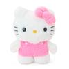 Sanrio Plush Doll M Hello Kitty Polyester Ages 3 and Up 411531 (Pitatto Friends)