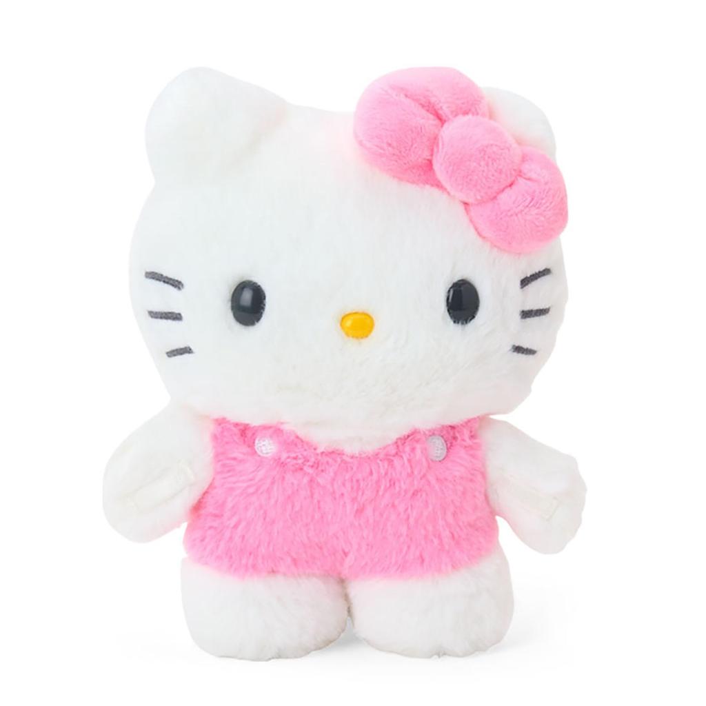 Sanrio Plush Doll M Hello Kitty Polyester Ages 3 and Up 411531 (Pitatto Friends)