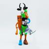 Italian Brainrot Al Pvc Mythical Creatures Figure Set With Collectible Design For Fantasy Enthusiasts