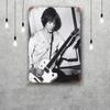 Steve Marriott Retro Vintage Tin Sign Poster Decorative Plaque Metal Plate Wall Decor