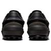 ONITSUKA TIGER Унисекс GSM Черные низкие кроссовки 1183B307-001