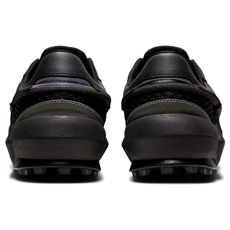 ONITSUKA TIGER Унисекс GSM Черные низкие кроссовки 1183B307-001