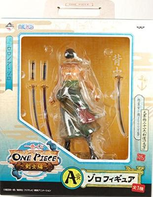 Ichiban Kuji One Piece ~Swordsman Edition~ Призовая фигурка Зоро