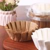 4/6/8inch Cake Pan Liner Oilproof Basques Cake Paper New Baking Papers  Kitchen Use