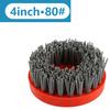 Круглая нейлоновая щетка для очистки M10 Полировка гранита