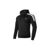 Толстовка с капюшоном Li Ning Training Мужские толстовки с капюшоном Черные AWDQ473-1