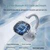 Edifier Беспроводные наушники Hua Zai Yue Ying с открытым креплением на ухо Bluetooth