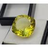 Beautiful Awesome Yellow Sapphire Natural Cushion Cut 12-13 Ct Gemstone