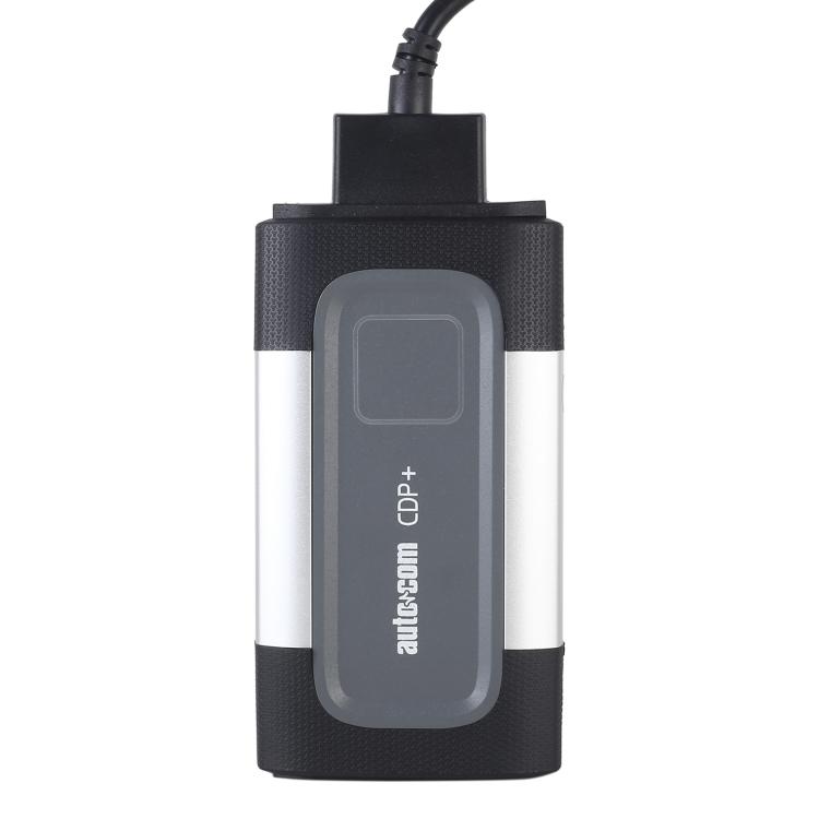 Autocom CDP+ Professional Bluetooth Auto TCS CDP Pro Plus для диагностических автомобильных кабелей Autocom OBD2 диагностический инструмент для BMW (черный)