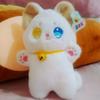 Fairy Cat Black and White Cat Plush Toy Stuffed Animal  Kawaii   Children's Toys