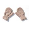 5-11 Years Old New Baby Mittens Newborn Children Kids Gloves Mohair Plush Thick Boys Girls Gloves Winter Accessories for Kids