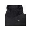 Puma Стеганый пуховик с логотипом MMQ Series на потайной молнии Куртки унисекс Черный 535786-01
