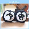 Adorable Bubble Blowing Monkey Plush Keychain Cute And Soft Stuffed Animal Toy
