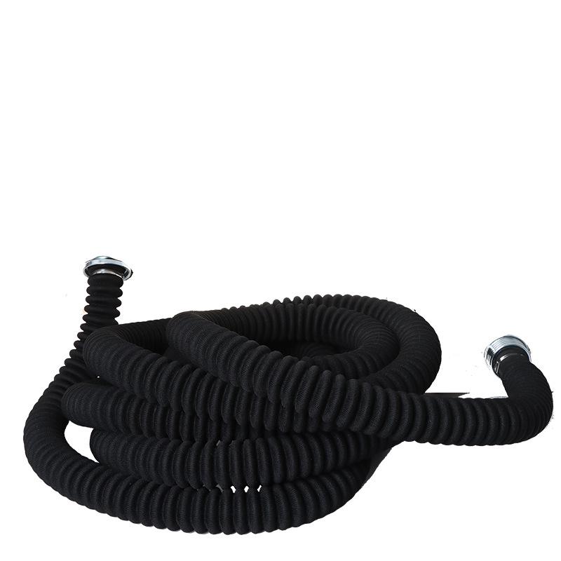 Spot Air Duct Gas Mask Tube, Full Face Head-Mounted Connector Accessory, 0.5m/1m/5m/20m