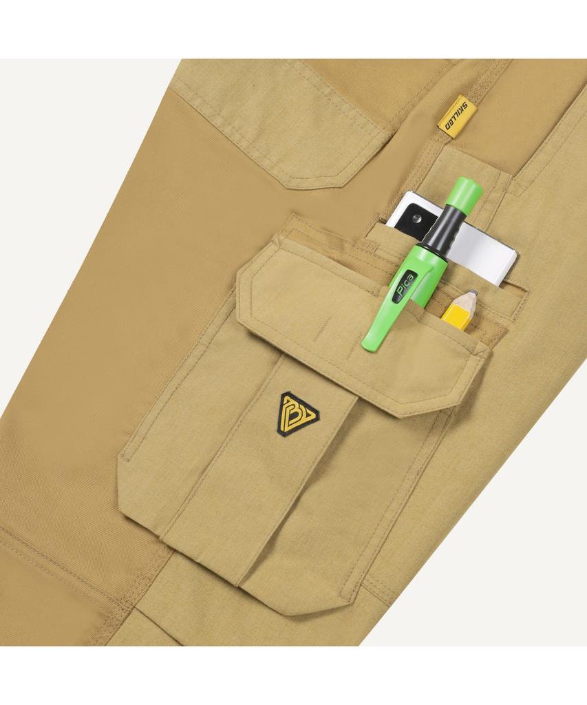 BOLDEST Aramid Shield Signature Pants V4 (Coolmax) 2Apax25001Yea