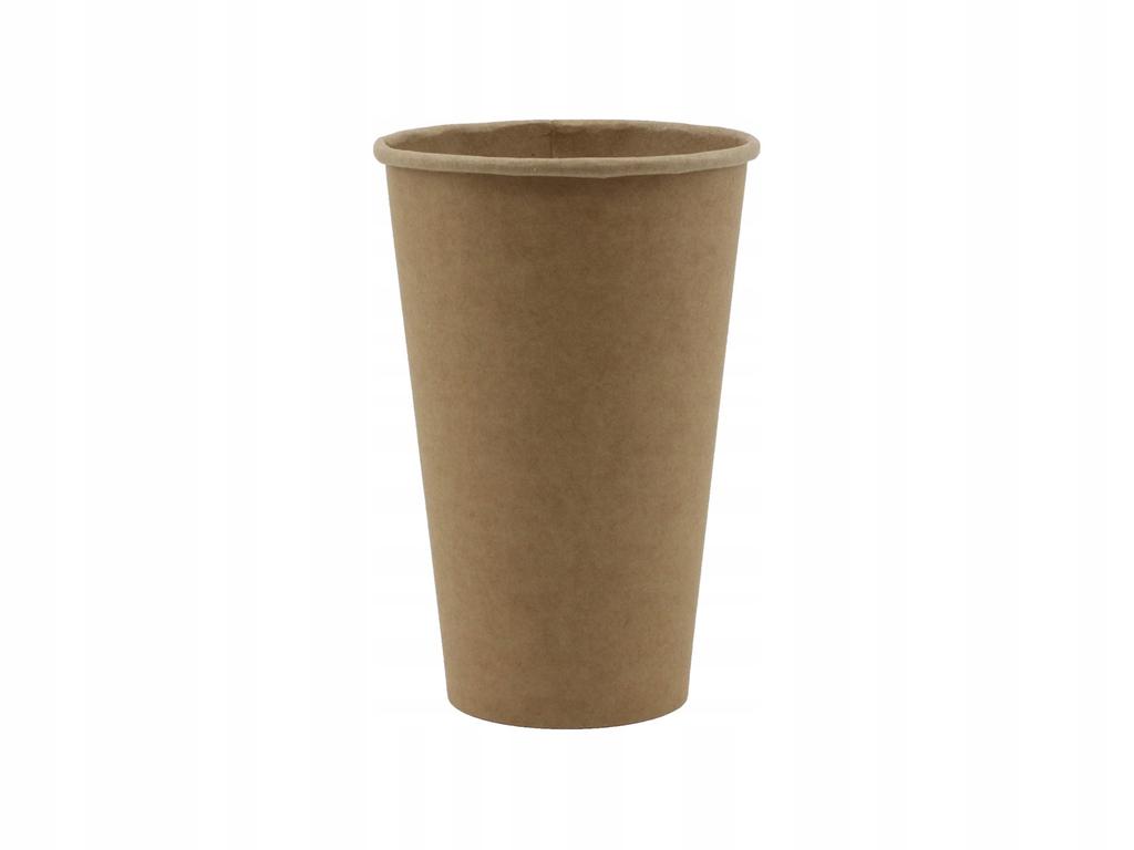 Kraft Paper Cup