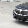 Автомобильный передний задний буксировочный крюк кольцо бампера отделка крюка для BMW 5 7 серии G60 G70 2024-2026 Алюминиевый сплав Автомобильные аксессуары