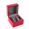 Single Watch Display Box Wooden Men Wrist Watches Storage Case Mechanical Watch Boxes High Grade Watches Gift Cases with Pillow