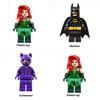 Batman Joker Building Blocks Minifigure Action Figure Educational Toy For Creative Play