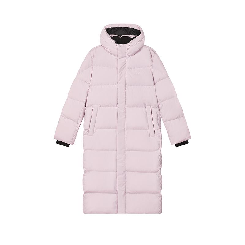 FILA Down Jacket Men's Dark Lotus Pink A51M441901FPK