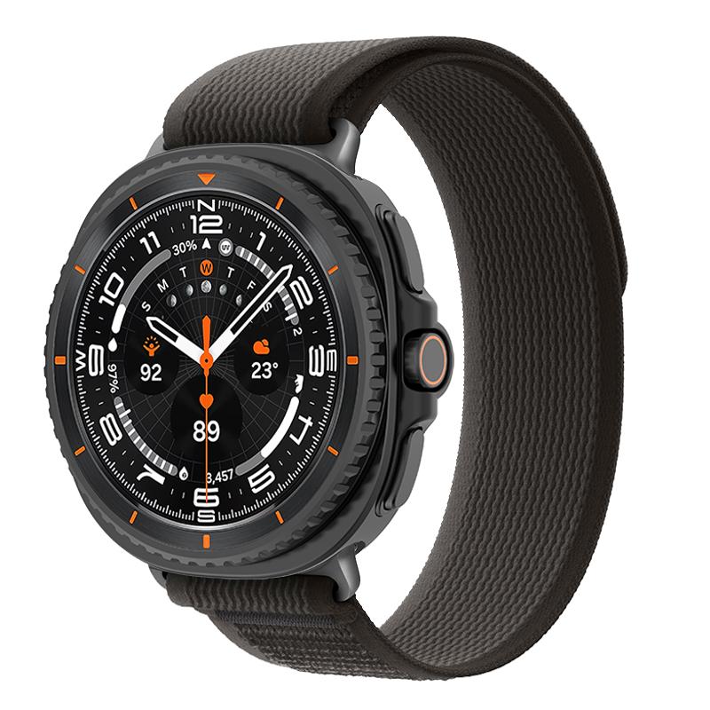 Ремешок Trail Loop для Samsung Galaxy Watch 8/8 classic 40мм 44мм 46мм Аксессуары Спортивный нейлоновый Браслет ремешок Galaxy watch 8 ремешок