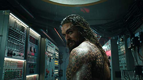 Аквамен Blu-ray и DVD (Набор из 2 дисков)
