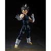 SHFiguarts Dragon Ball Super Super Hero Вегета СУПЕР ГЕРОЙ (Версия для перепродажи) приблизительно. 135 мм ПВХ и АБС окрашенная подвижная фигурка