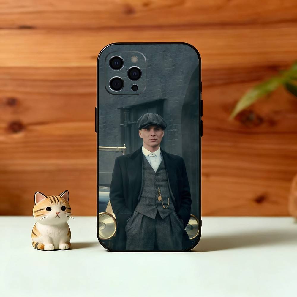 Чехол для телефона R-Ruler of S-Shelby Для iPhone 17, 16,15,14,13,12,11 Plus,Pro Max, Других Мягкий Черный Чехол