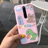Для Oppo F11 Pro F11Pro Чехол Задняя крышка Роскошный Милый Мультяшный Силиконовый Для OppoF11 OppoF11Pro Oppo F 11 F11 Pro F11Pro Чехол для телефона