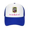 2022 New Arrival Flugel Let The Duck Out Cap Baseball Caps Curved Hip Hop Hats Fashion Outdoor Adjustable Dad Hat for Unisex