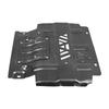 Передний Нижний Брызговик для Ford F-150 2018-2025 OEM FL3Z-5D032-D 3D Алюминиево-Магниевый Сплав Защита Днища Двигателя