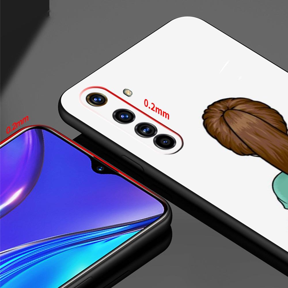 Чехол для телефона Realme GT Neo 2 3 3T 5 12 11 5G 10 9 8 5G 7 6 GT5 GT3 GT2 Pro C21 C11 C25 C35 с рисунком Врач Медсестра Медицина