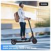 Электросамокат iScooter i9 - Двигатель 350 Вт, Запас хода 30 км, 8,5" сотовые шины, 25 км/ч, Двойная тормозная система