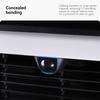 fwujn6 For Tesla Model Y Juniper 2025-2026 Front Rear Camera Lens Guard Protective Cover Scratch Resistant Anti-stain Car Accessories