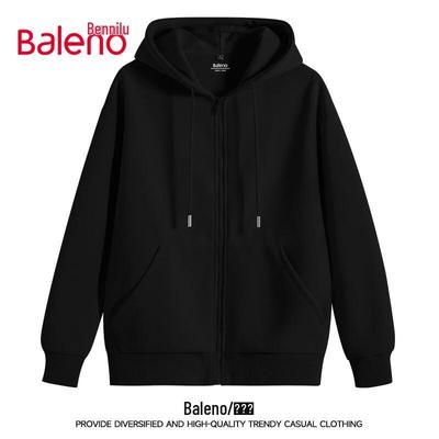 Повседневная куртка с капюшоном для мужчин Baleno