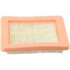 Air Filter Fit for Honda GCV145/170/200#HRU19/HRN216/HRX217/HRG466#17211-Z8B-901