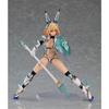 figma Bunny Suit Planning Sophia F Shirred Bikini Armor Ver. Non-scale plastic painted movable figure