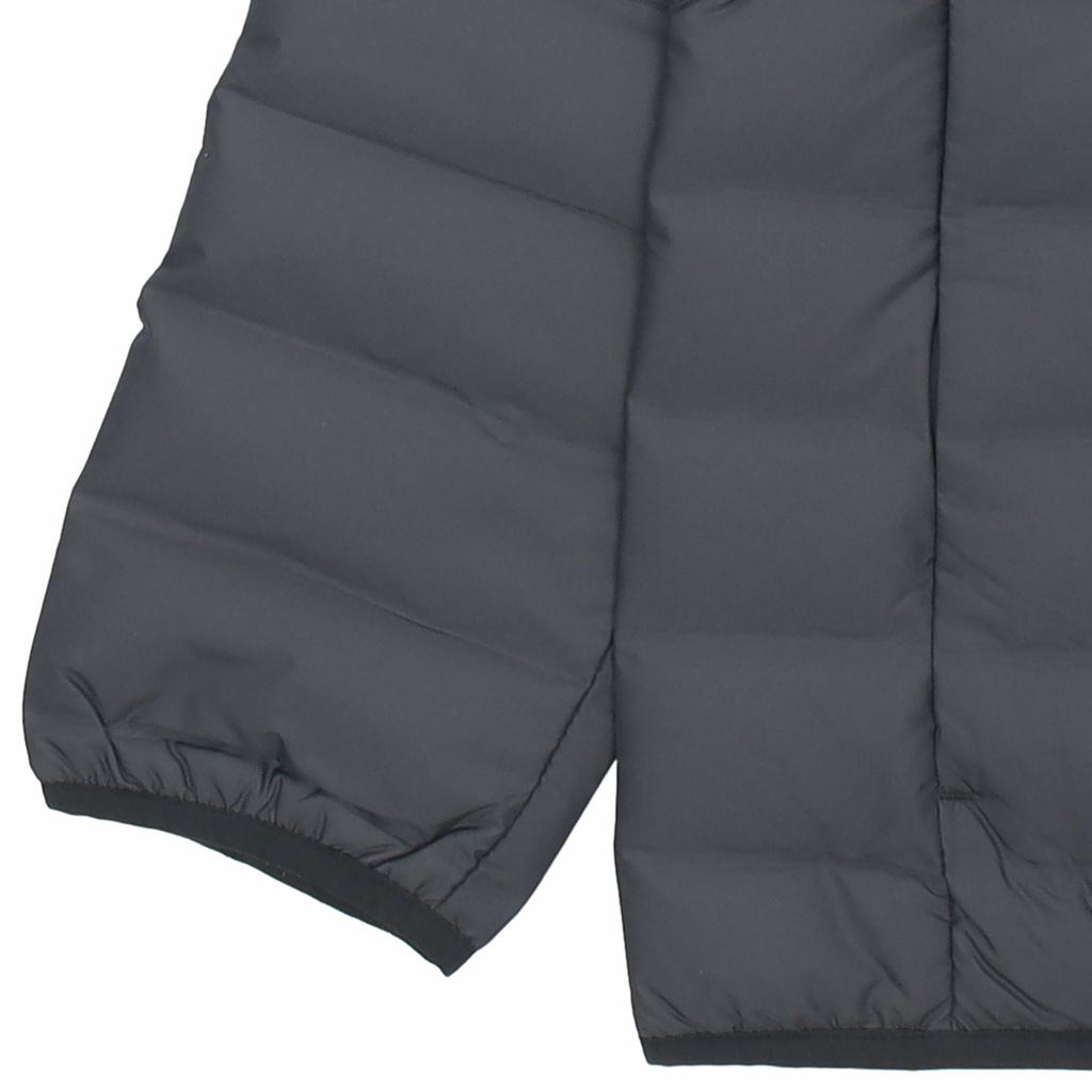Adidas Outdoor Sports Fitted Down Jacket Winter Men Outerwear Charcoal-Black CY8732