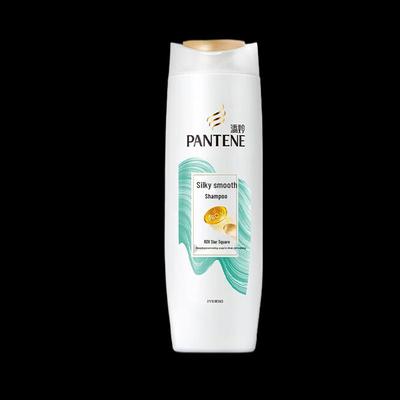 Pantene Шампунь Шелковистая гладкость