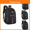 Large Backpack Business Capacity Leisure Computer Bag Stylish Schoolbag Travel