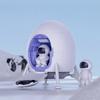 Ночники Звездный проектор Lunar Lander Design Проектор Атмосферная лампа с пультом дистанционного управления 2
