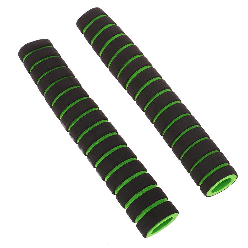 1 пара многофункциональных велосипедных тренажеров, турник, подтягивание, ручка из губчатой пены, для велотренажера, домашнего фитнеса