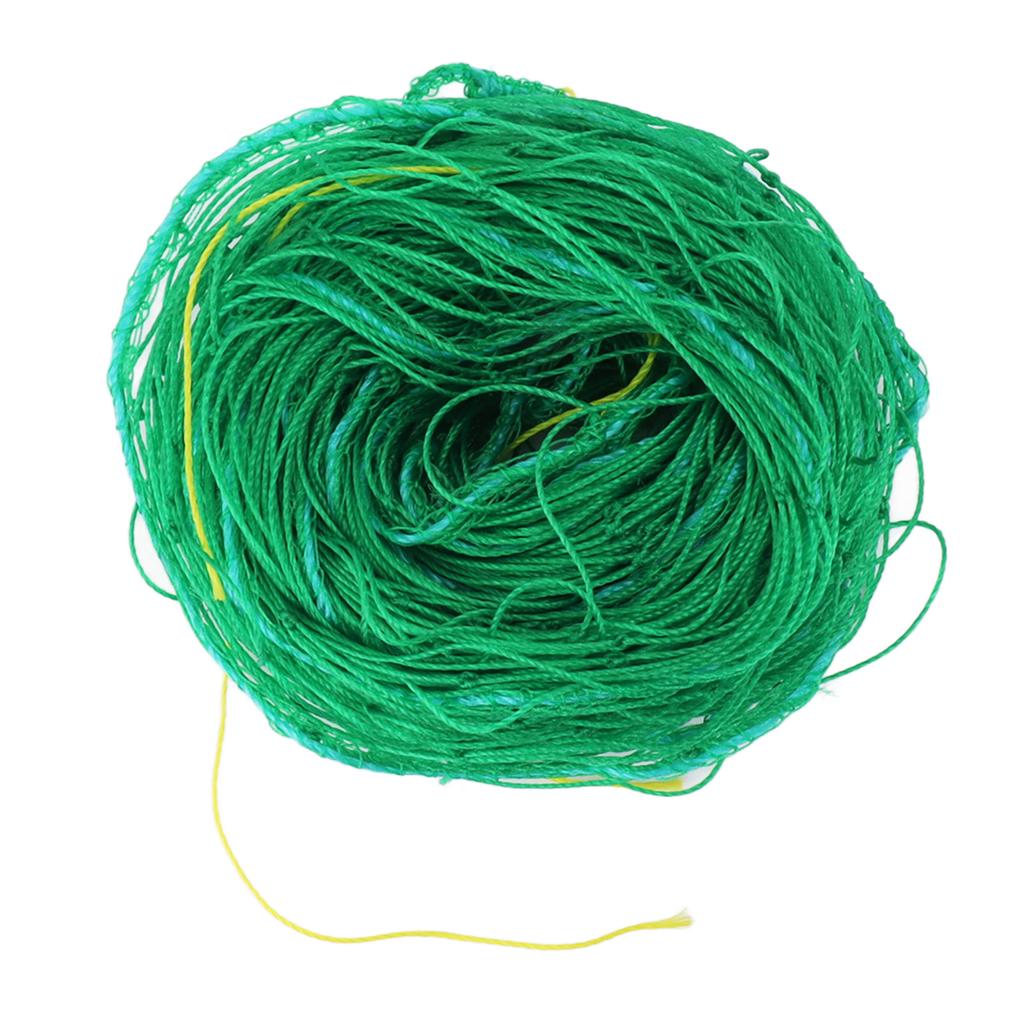 Garden Plant Trellis Netting Green Trellis Netting Polypropylene Plant Support Net for Climbing