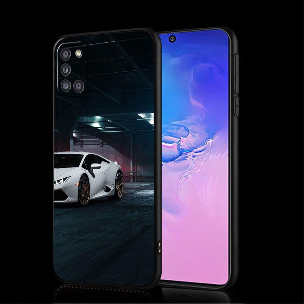 Чехлы для Samsung A52 A02s A51 A31 A32 4G A21s A12 A41 A72 A71 A33 A23 A73 A53 A22, чехол для телефона, спортивные автомобили, мужские и мужские