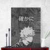 Katsuki Bakugo Kacchan BNHA, холст, картина, декор, настенные художественные фотографии, спальня, кабинет, украшение для дома, гостиной, принты, плакат