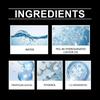 Windshield De-Icing Spray for Cars  Anti-Fog, Rapid Ice & Frost Remover, Anti-Freeze Glass Treatment (Propylene Glycol Formula)