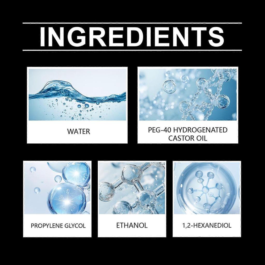 Windshield De-Icing Spray for Cars Anti-Fog, Rapid Ice & Frost Remover, Anti-Freeze Glass Treatment (Propylene Glycol Formula)