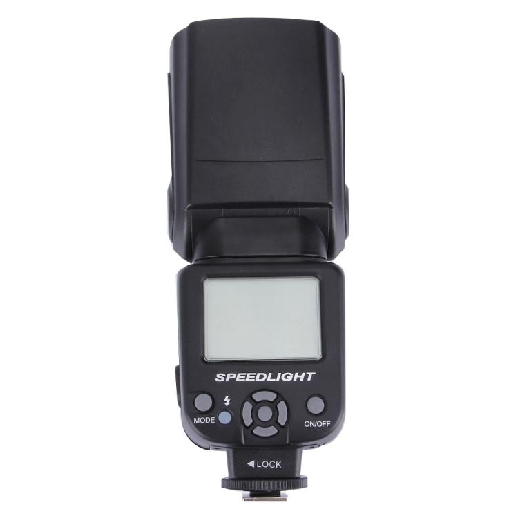 Вспышка Triopo TR-950 Speedlite для зеркальных фотоаппаратов Canon/Nikon